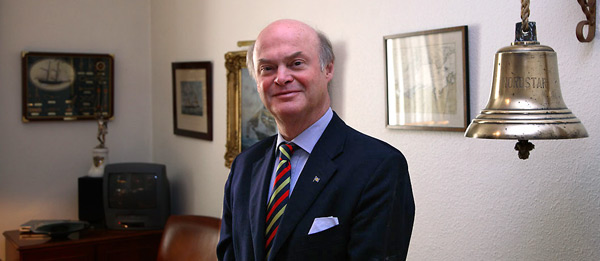 Torsten Engwall, Chairman